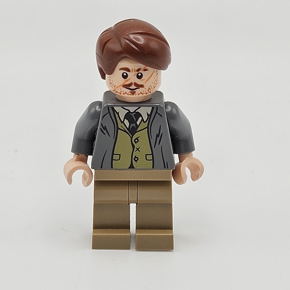 LEGO Harry Potter Professor Remus Lupin Minifigure 75955 Hogwarts Express hp157